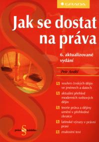 Jak se dostat na práva