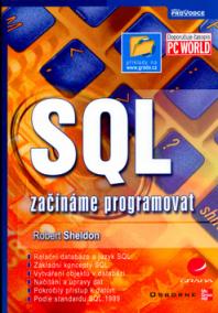 SQL začínáme programovat