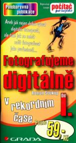 Fotografujeme digitálně I.