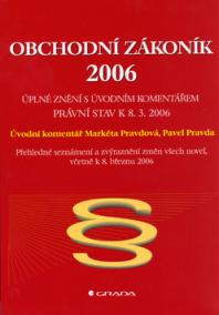 Obchodní zákoník 2006