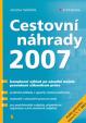 Cestovní náhrady 2007