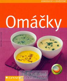 Omáčky - jednoduché a osvědčené