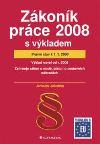 Zákoník práce 2008 s výkladem