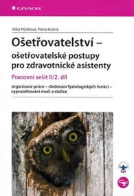 Ošetřovatelství-prac.sešit 2-2díl