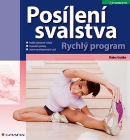 Posílení svalstva - rychlý program