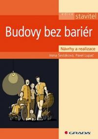 Budovy bez bariér - návrhy a realizace