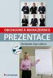 Obchodní a manažerská prezentace DVD