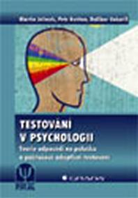 Testování v psychologii -  Teorie odpově