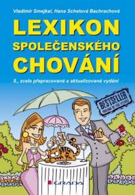 Lexikon společenského chování - 5. vydání