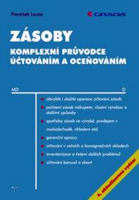 Zásoby – 4. vydání