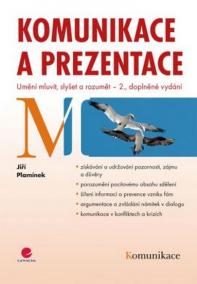 Komunikace a prezentace - Umění mluvit, slyšet a rozumět – 2. vydání