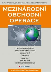 Mezinárodní obchodní operace - 6. vydání