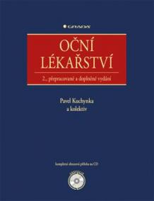 Oční lékařství + CD - 2.vydání