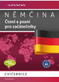 Němčina - Čtení a psaní pro začátečníky A1 - cvičebnice