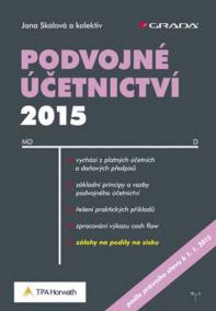 Podvojné účetnictví 2015