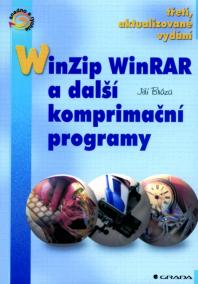 WinZip, WinRar a další kompr. prog.