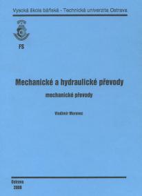 Mechanické a hydraulické převody