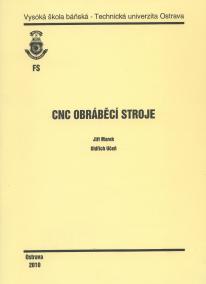 CNC obráběcí stroje