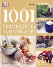 1001 Természetes házi patikaszer / 1001 prírod. prostried.