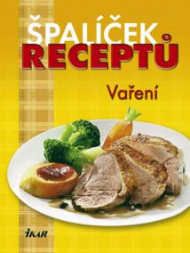 Špalíček receptů - vaření