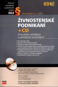 Živnostenské podnikání + CD