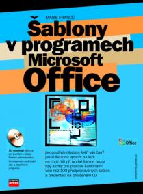 Šablony v programech Microsoft Office