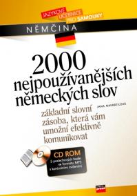 2000 nejpoužívanějších německých slov