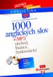 1000 anglických slov