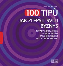 100 tipů jak zlepšit svůj byznys