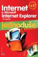 Internet a Microsoft Internet Explorer Jednoduše