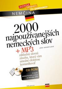 2000 najpoužívanejších nemeckých slov