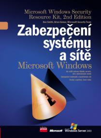 Zabezpečení systému a sítě Microsoft Windows