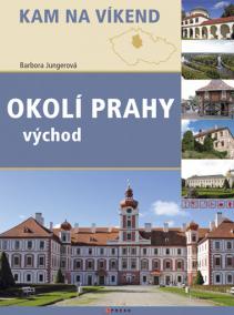 Okolí Prahy - východ