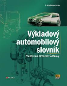 Výkladový automobilový slovník