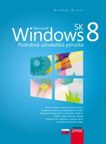 Microsoft Windows 8 SK - Podrobná užívateľská príručka