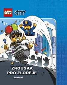 LEGO® CITY Zkouška pro zloděje