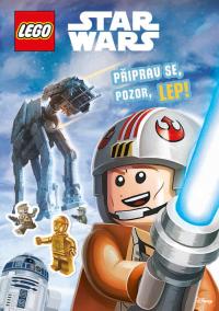 LEGO® Star Wars Připrav se, pozor, lep!