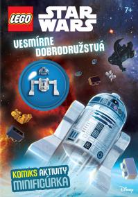 LEGO® Star Wars Vesmírne dobrodružstvá