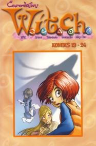 W.i.t.c.h. - Komiks 19-24