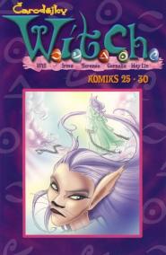 W.i.t.c.h. - Komiks 25-30