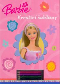 Barbie Kreslicí šablony