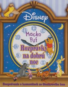 Rozprávky na dobrú noc - Macko Puf