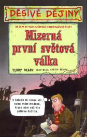 Děsivé dějiny - Mizerná první světová válka - 2. vydání