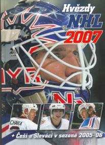 Hvězdy NHL 2007 + Česi a Slováci v sezoně 2005-6