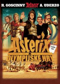 Asterix a Olympijské hry