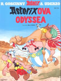 Asterixova odyssea - 26. díl - 2.vydání