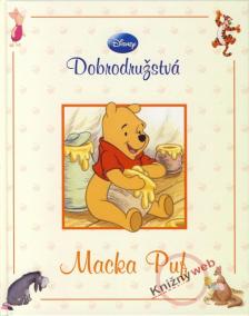 Dobrodružstvá Macka Puf - Disney - 2.vydanie