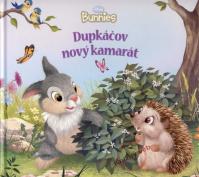 Dupkáčov nový kamarát - Bunnies