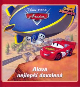 Auta - Alova nejlepší dovolená