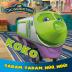 Chuggington Koko